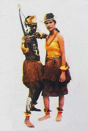 Kebudayaan Papua  NikeeeeenS